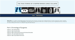 Desktop Screenshot of dannfuria.com